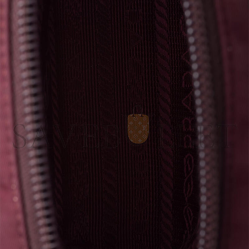 PRADA MICRO RE-NYLON POUCH 1ND339 (12.5*8*4cm) 